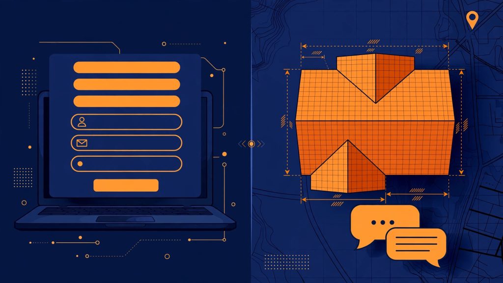 Noform AI vs RoofD AI comparison for roofing contractors