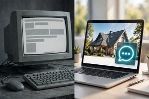 Roofing chatbot vs generic chatbot comparison — purpose-built wins for roofers