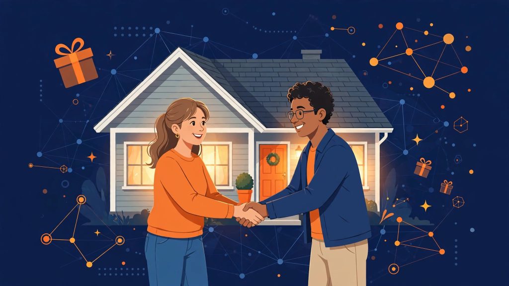 How to Build a Roofing Referral Program That Runs Itself