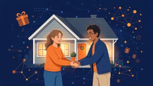 How to Build a Roofing Referral Program That Runs Itself